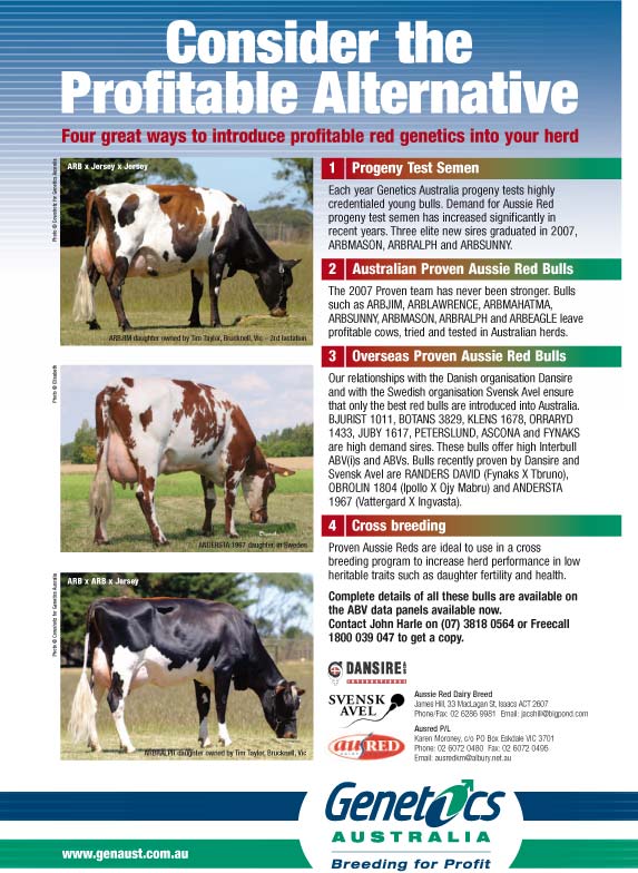 Dairy Farmer Ad
